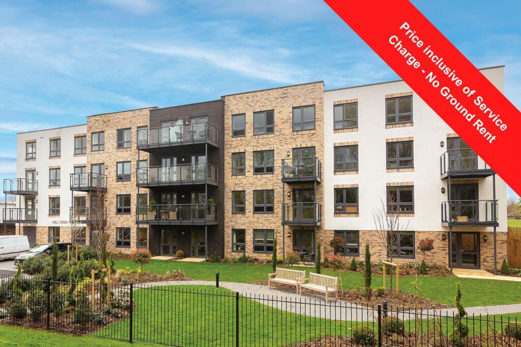 Main image of property: Mill Green Lodge, Witham, Essex