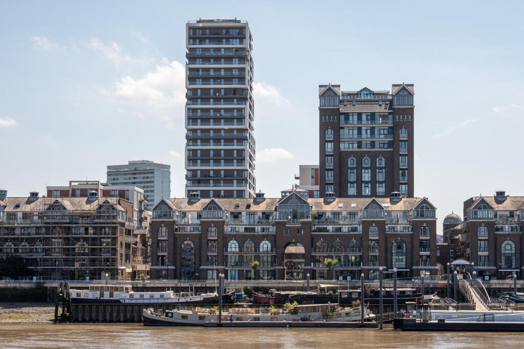 Main image of property: Plantation Wharf, Battersea, London, SW11