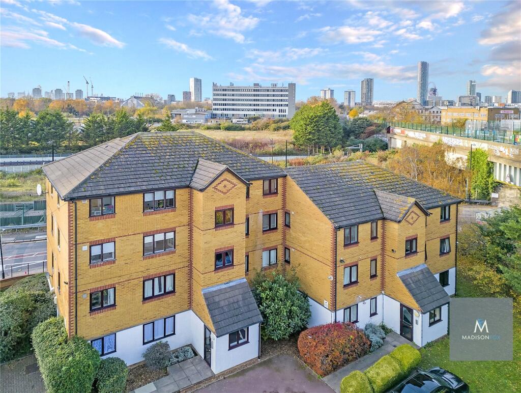 Main image of property: Alan Hocken Way, Stratford, London, E15
