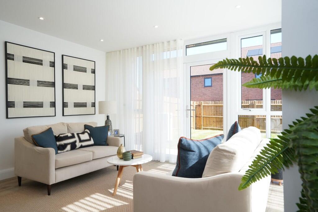 Main image of property: Off Cheltenham Road East,


Churchdown
GL3 1AE