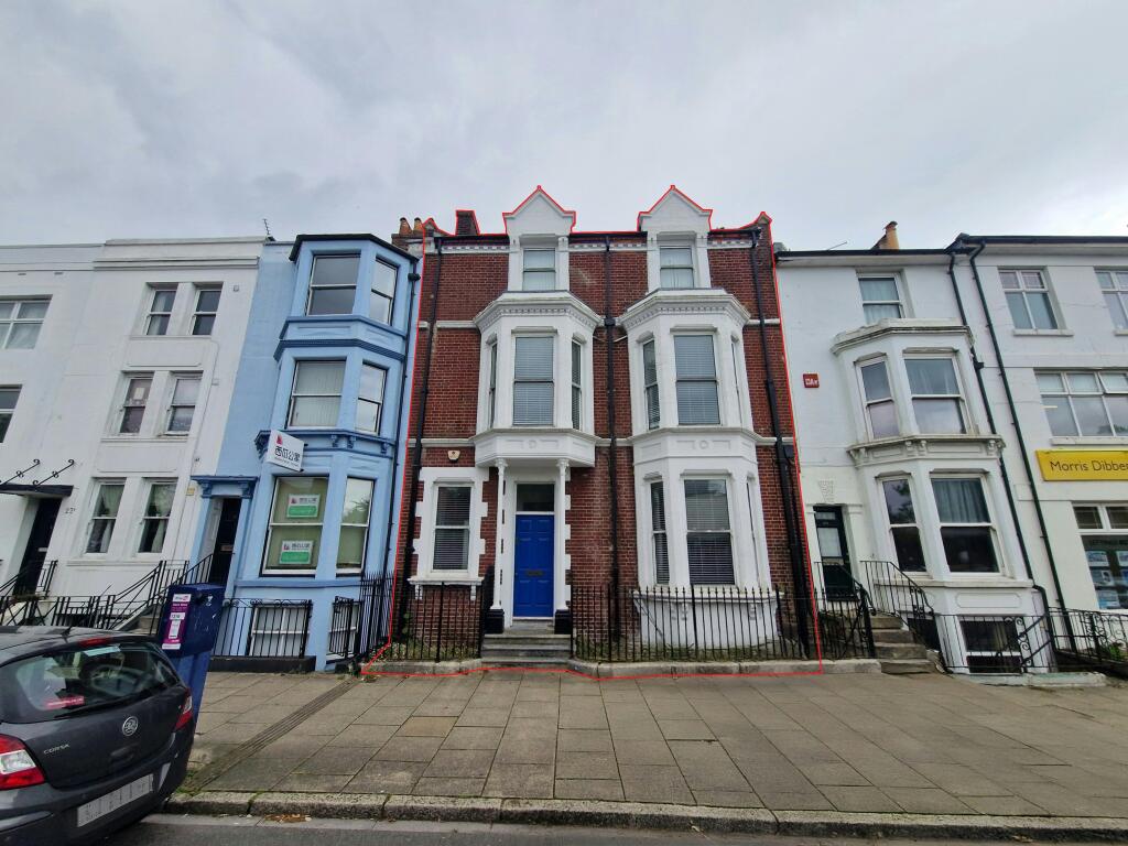 Main image of property: Lansdowne House, 25-26 Hampshire Terrace, Portsmouth, PO1 2QF