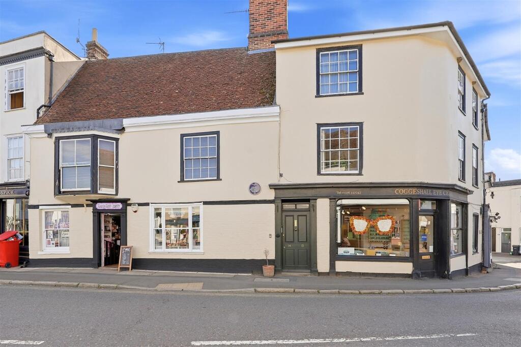 Main image of property: Flat 4, 14-15 Market Hill, Coggeshall