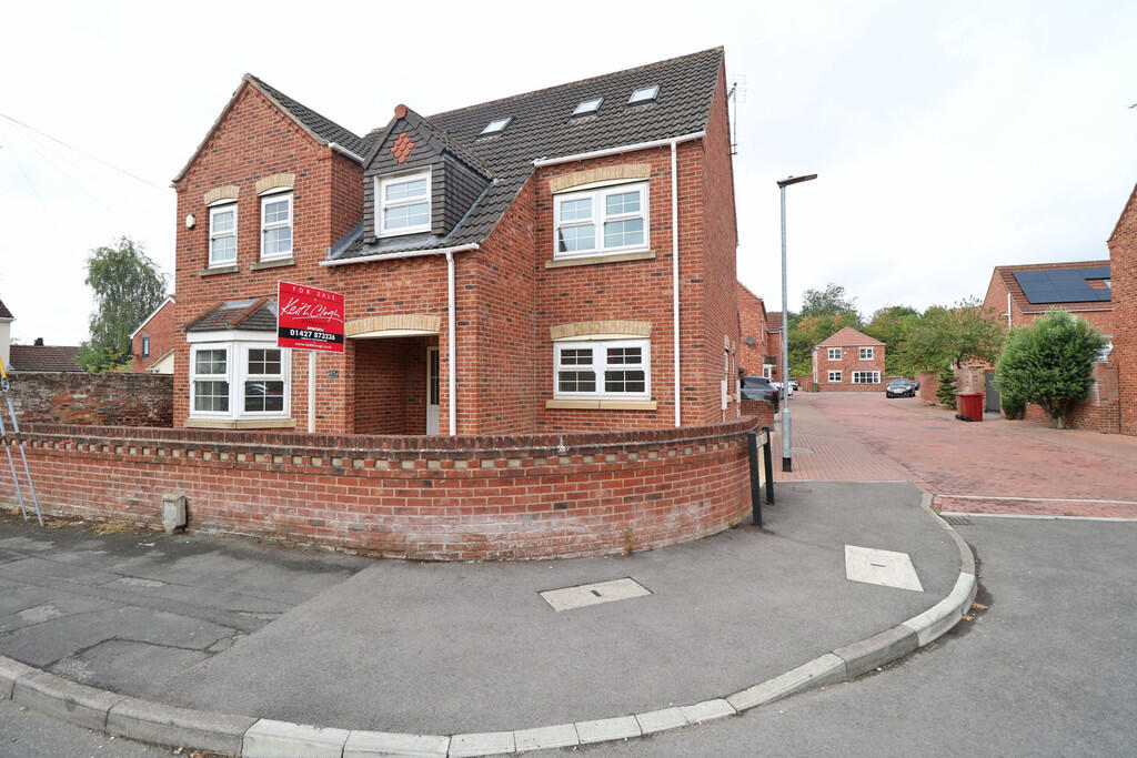Main image of property: Harris View, Epworth