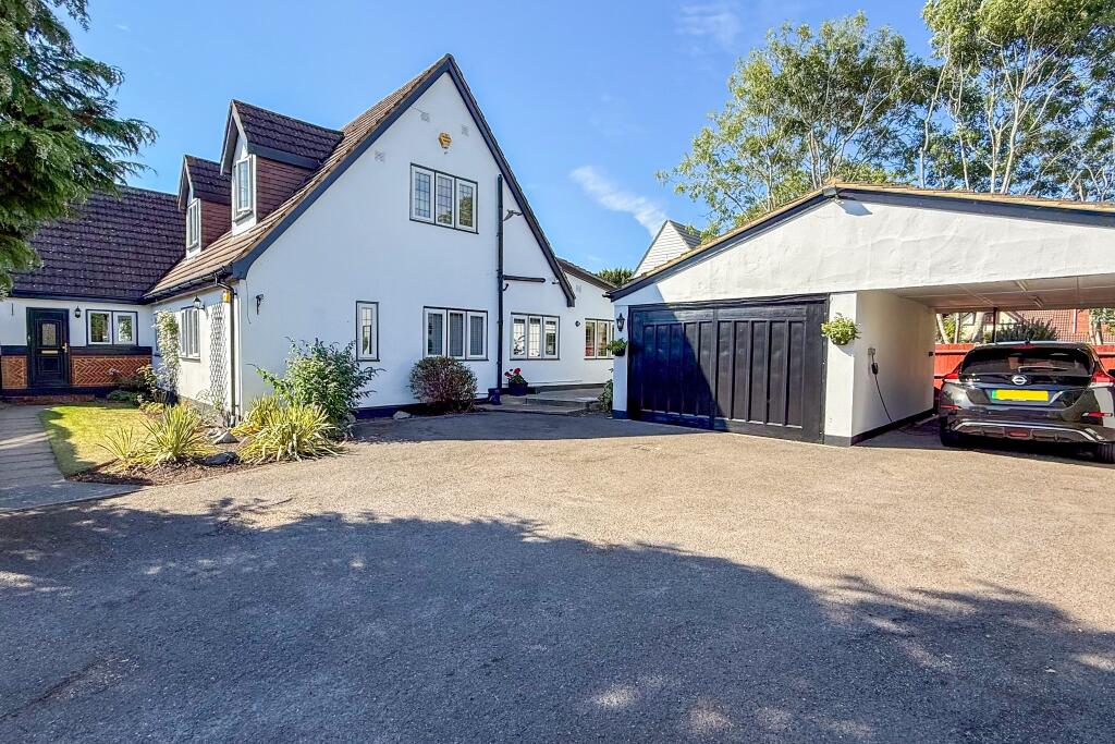 Main image of property: Hill View Road, Wraysbury, Berkshire