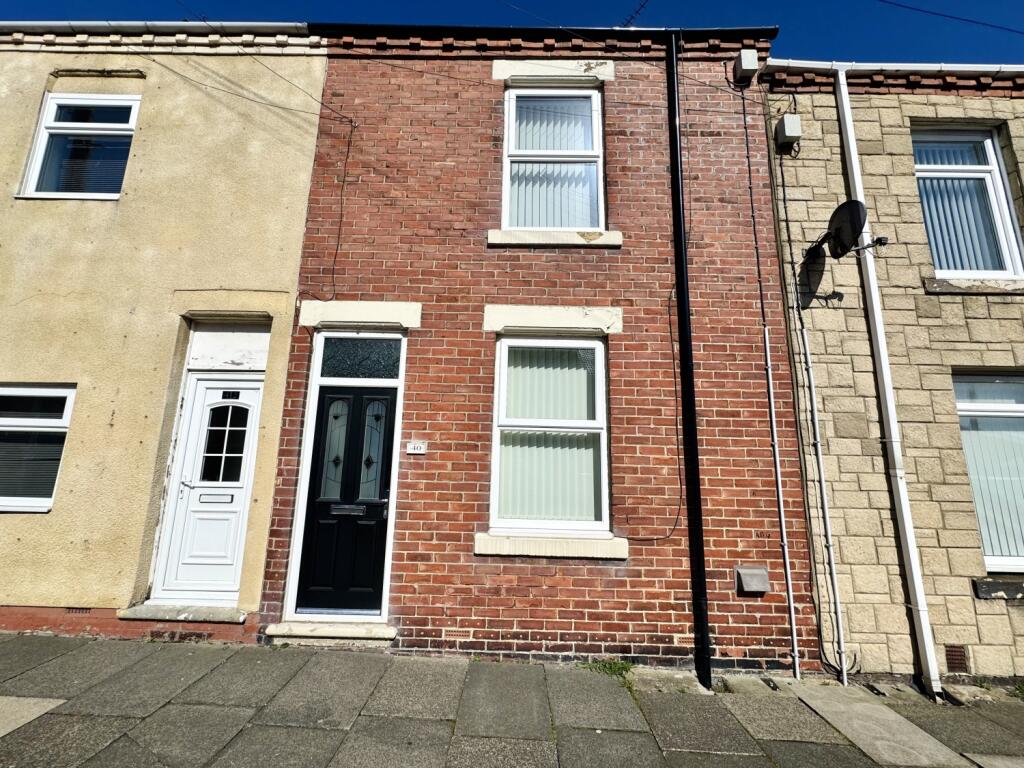 Main image of property: West Street, Blackhall Colliery, Hartlepool, County Durham, TS27