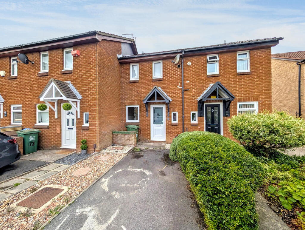 Main image of property: Cranswick Close, Low Grange, Billingham, Durham, TS23 3YF