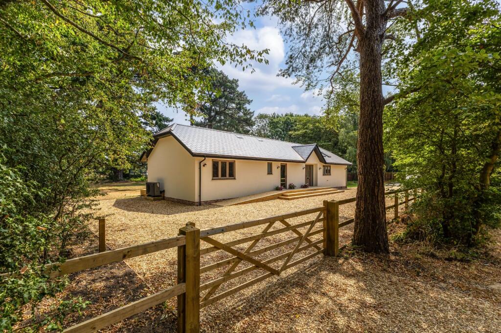 Main image of property: Coombe Lane, Sway, Lymington, Hampshire, SO41