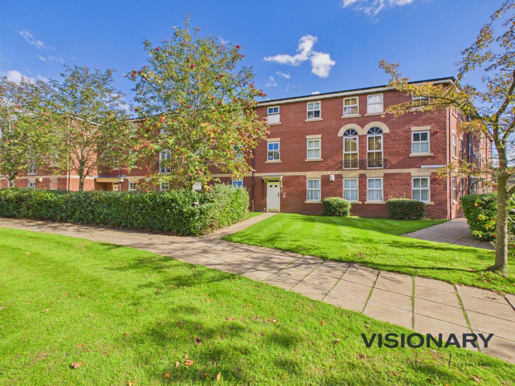 Main image of property: Nightingale Walk, Burntwood, WS7