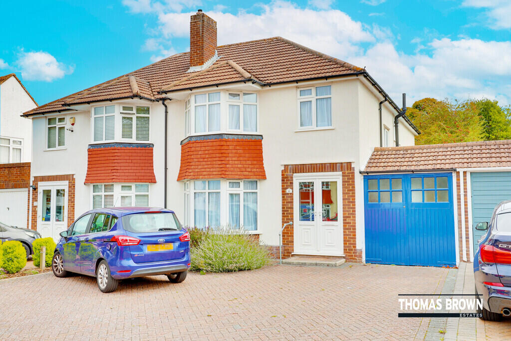 Main image of property: Blenheim Road, Orpington