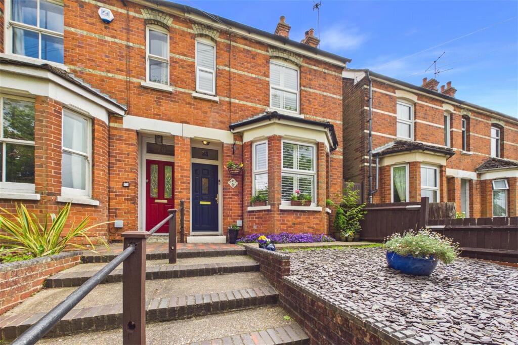 Main image of property: Worting Road, Basingstoke, Hampshire, RG21