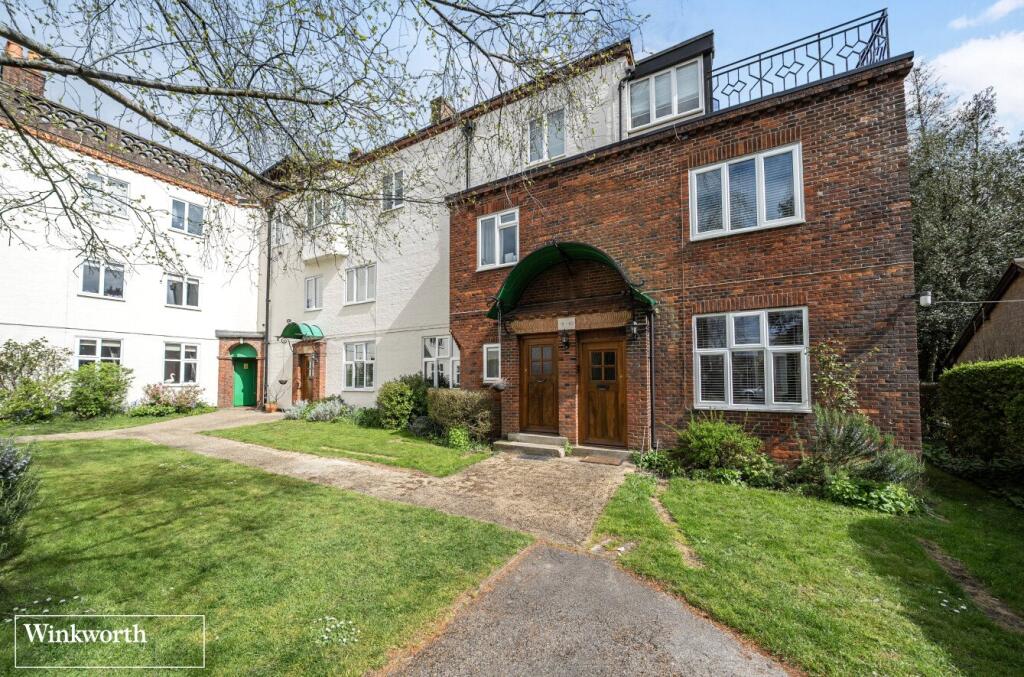 Main image of property: Richmond Road, Basingstoke, Hampshire, RG21