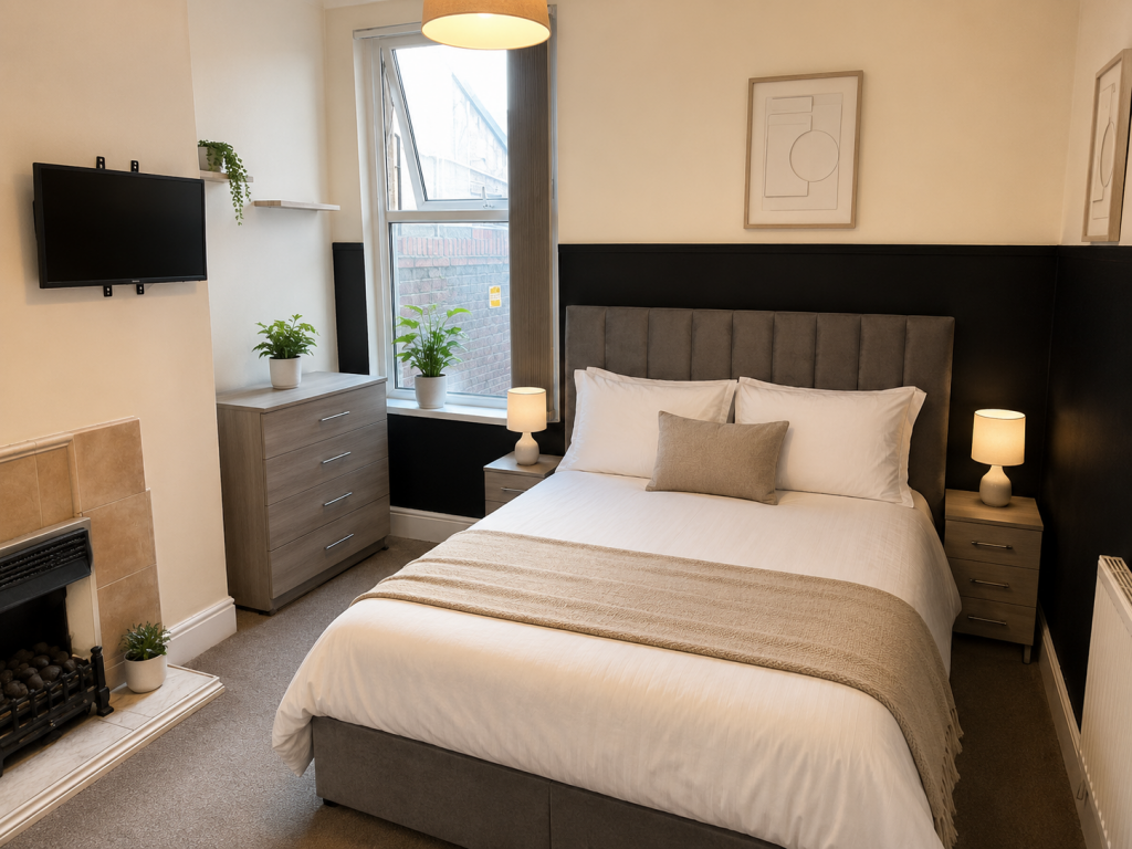 Main image of property: Jubilee Drive, Room 2, Liverpool, Merseyside
