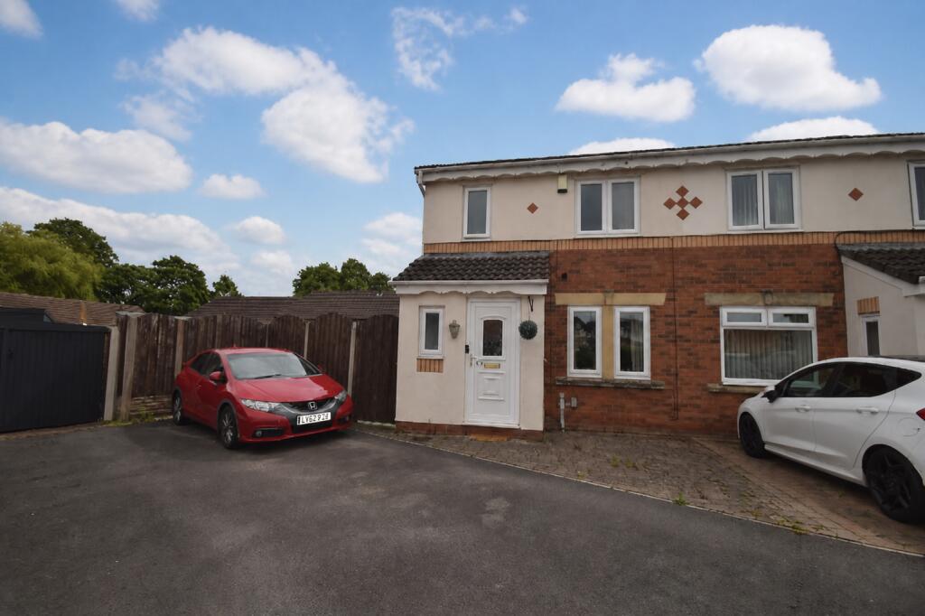 Main image of property: Walkmill Crescent, CARLISLE, CA1