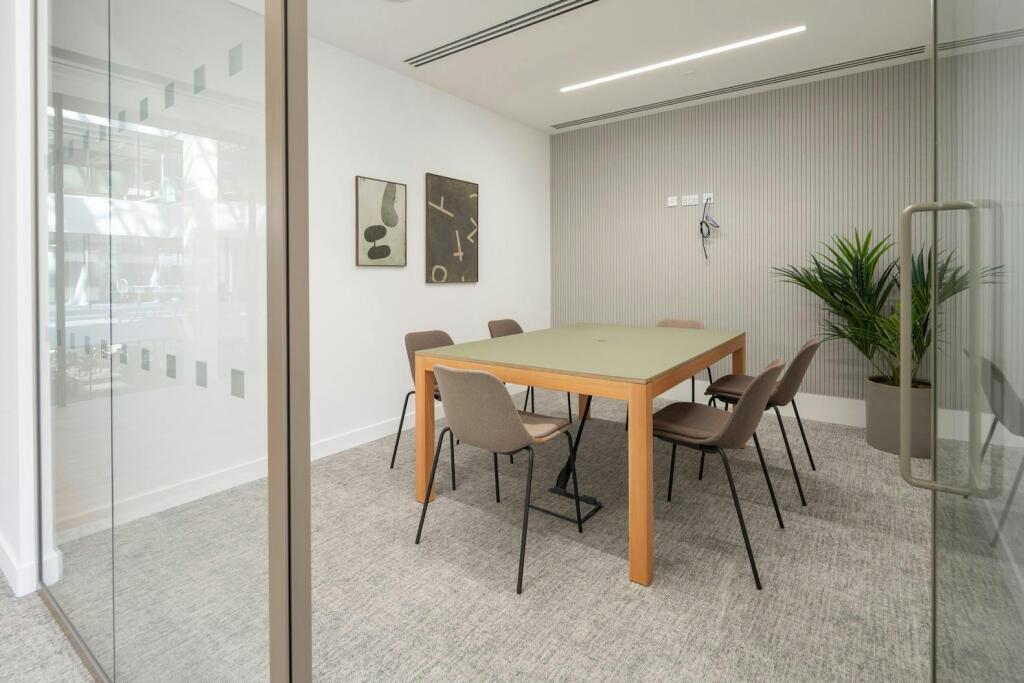4th Floor - Fully Fitted