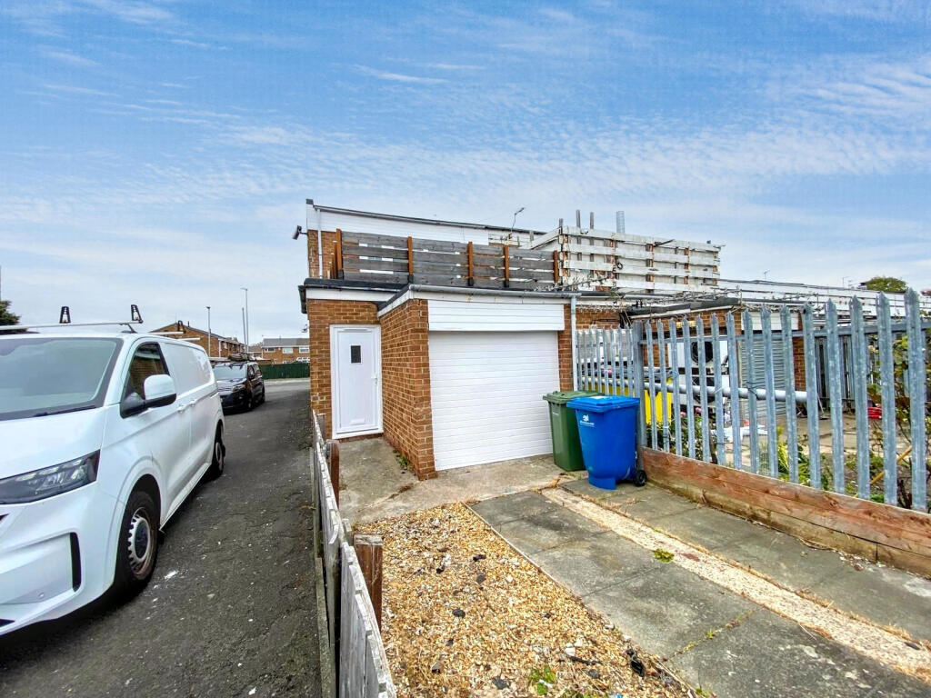 Main image of property: Druridge Drive, Newsham Farm Estate, Blyth, Northumberland, NE24 4PZ