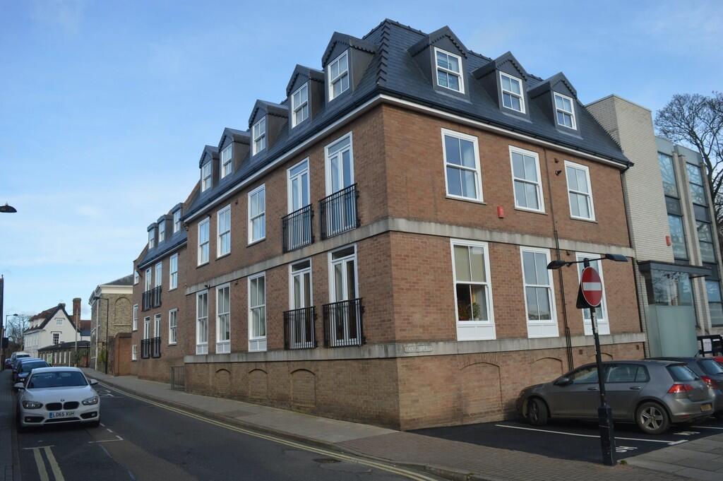 Main image of property: Garland Street, Bury St Edmunds