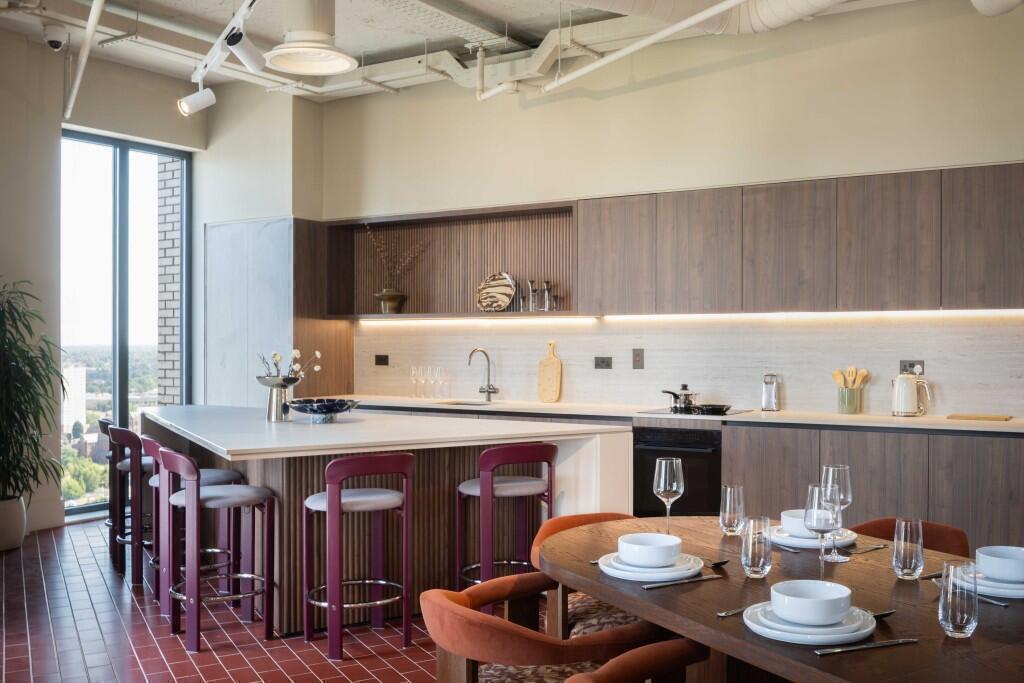 Main image of property: Lower Essex Street, Birmingham, B5