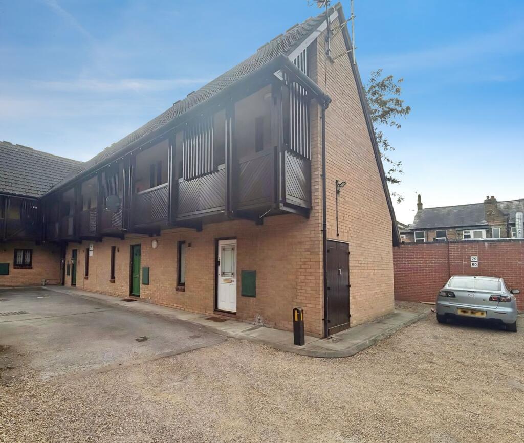 Main image of property: Osborne Street, Slough, SL1