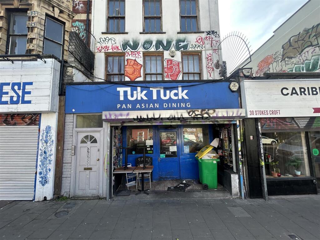 Main image of property: Stokes Croft, Bristol