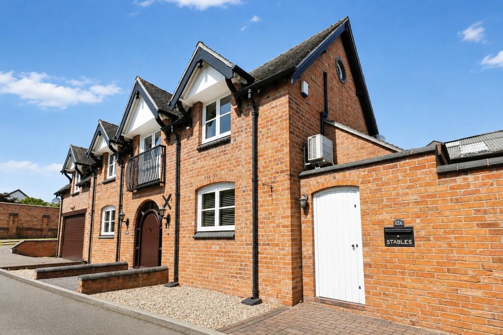 Main image of property: Stafford Street, Eccleshall, Stafford, Staffordshire, ST21