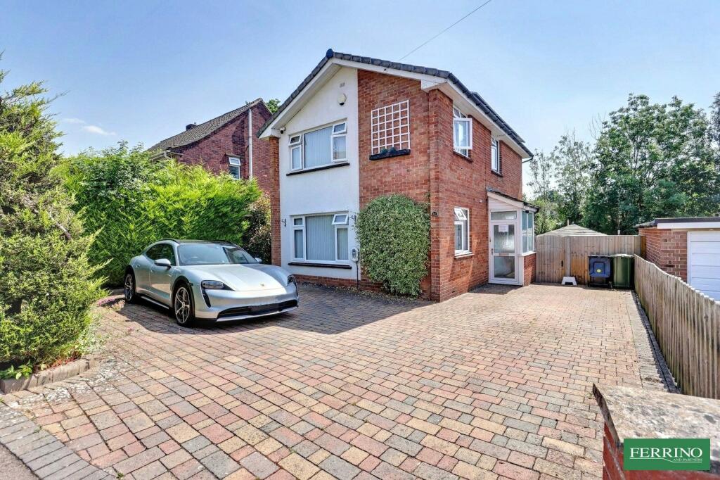 Main image of property: (with Large Garden Studio), Lydney, Gloucestershire. GL15 5AF
