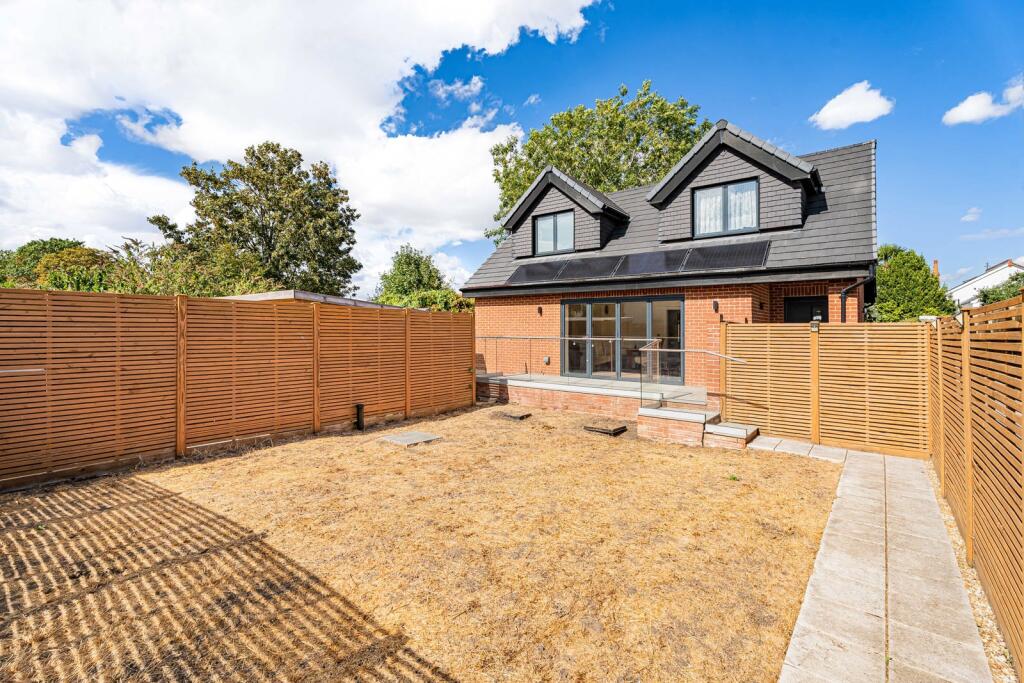 Main image of property: Glebe Road, Egham, Surrey, TW20