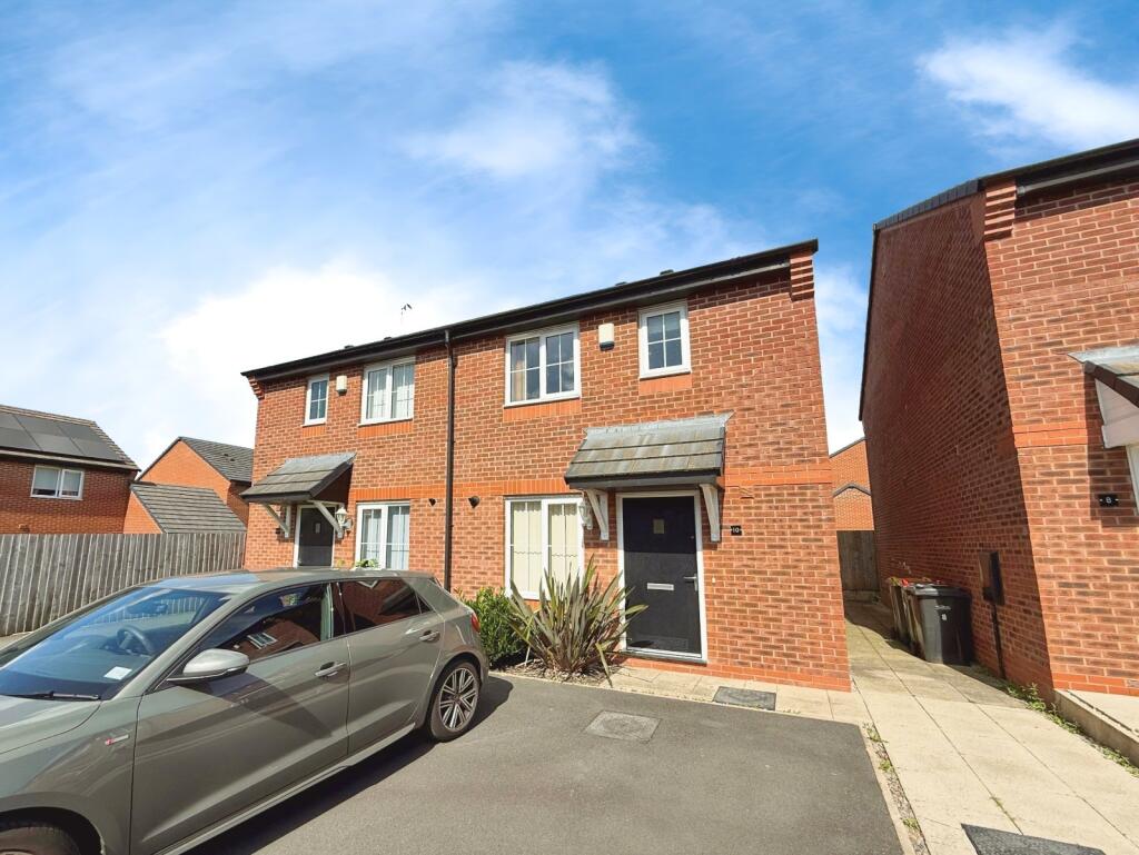 Main image of property: Joyce Road, Whittingham, Preston, Lancashire, PR3