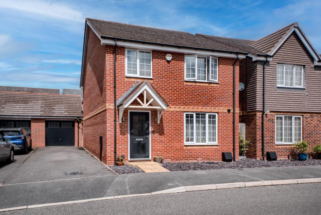 Main image of property: Barton Drive, Knowle, Solihull
