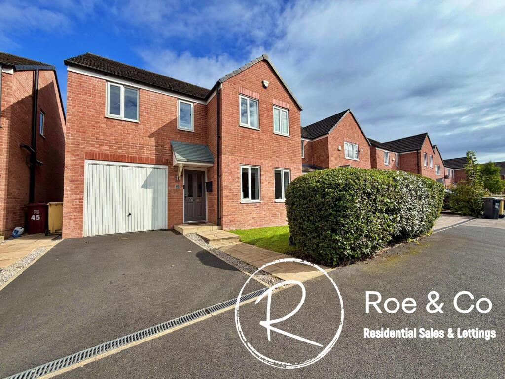 Main image of property: Sky Lark Close, Lostock, BL6