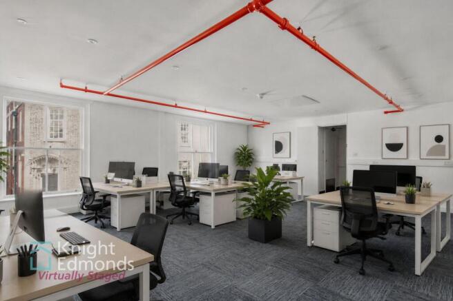 Ai Office Space