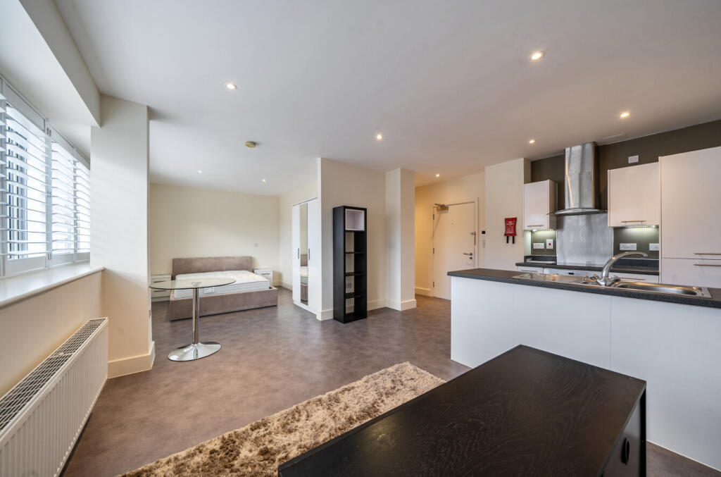 Main image of property: Blackburn Road, West Hampstead, NW6