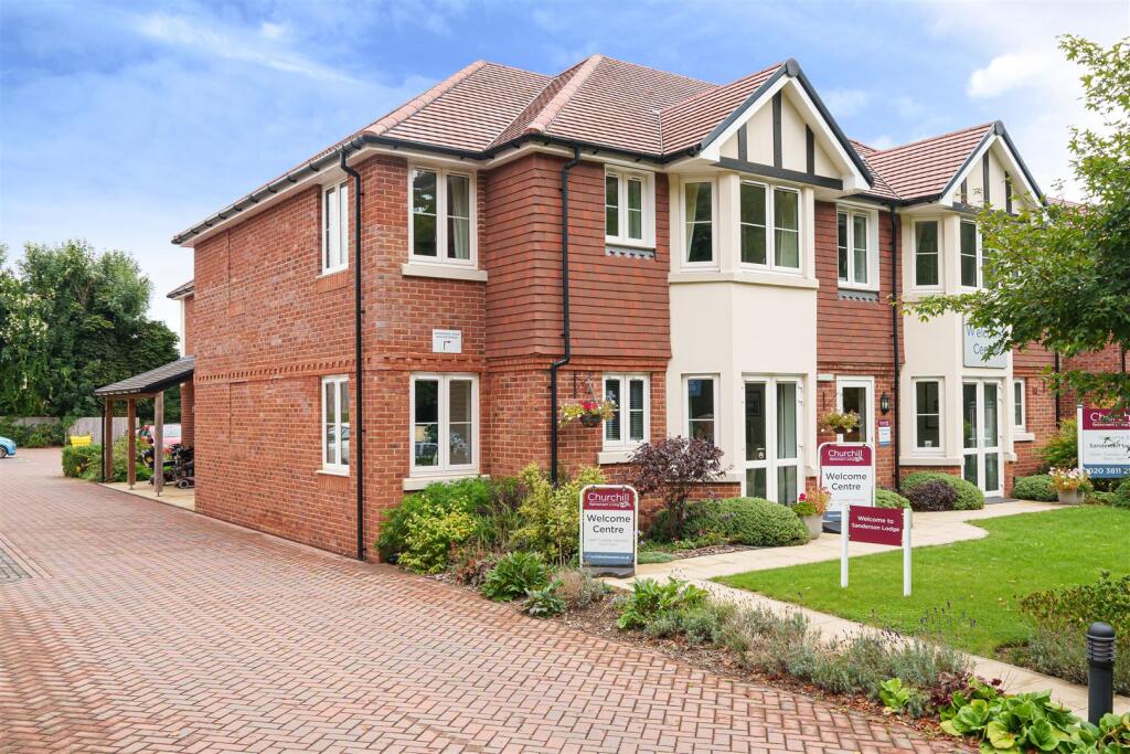 Main image of property: Sanderson Lodge, South Croydon, Surrey