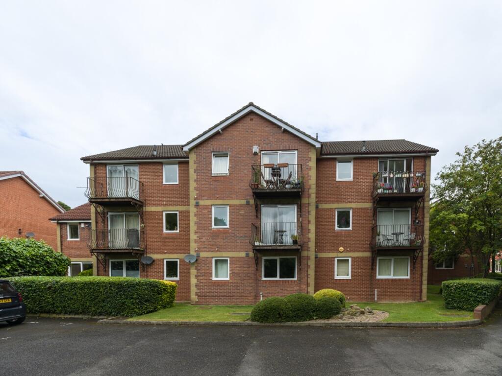Main image of property: Deneside Court, Newcastle Upon Tyne, Tyne and Wear, NE2 1JW