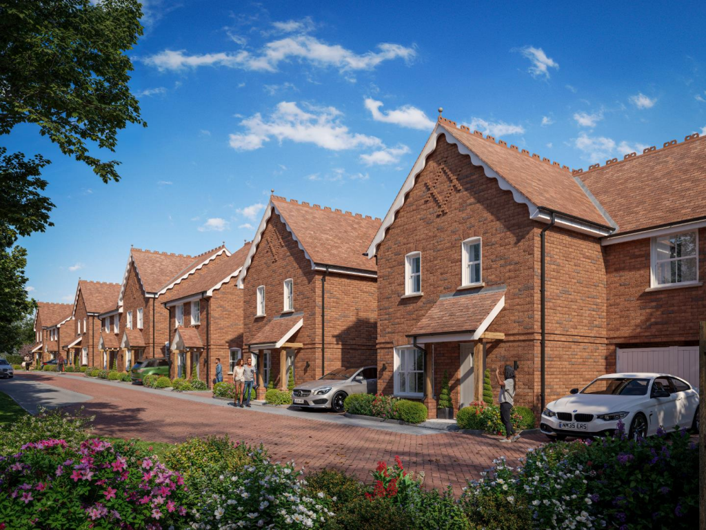 Main image of property: Plot 7, Alexander Mews, Shenfield