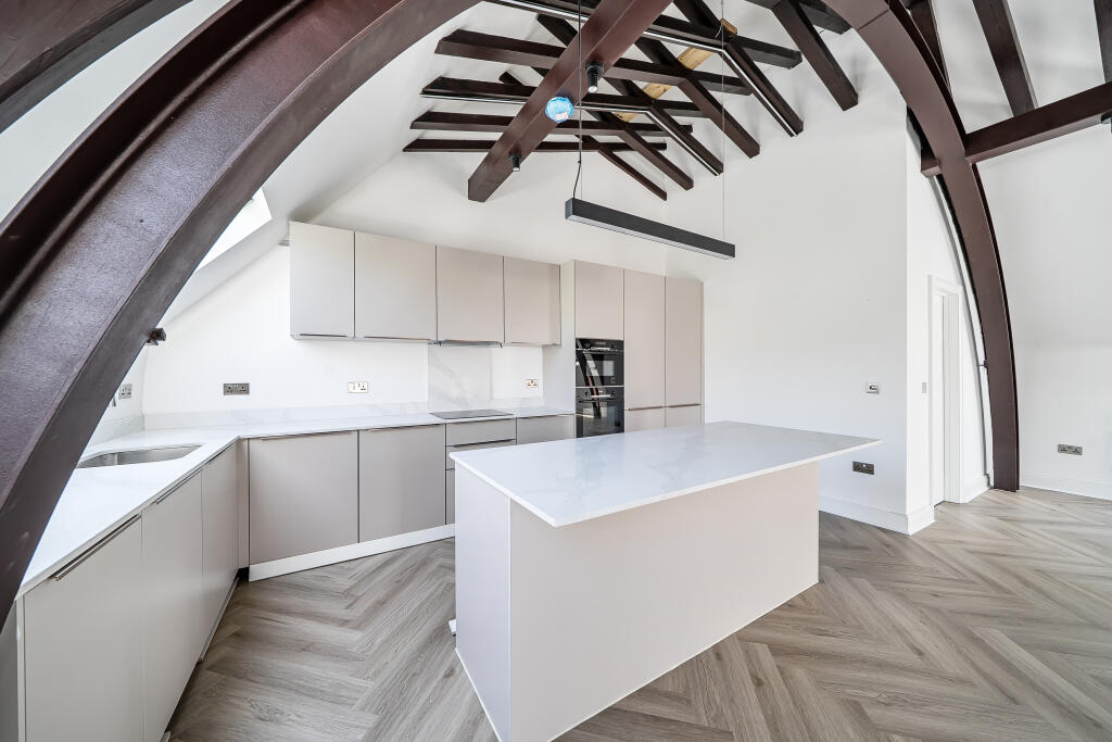 Main image of property: Plot 2 Grosvenor House Police Station Lane, Bushey, WD23