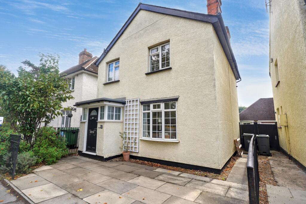 Main image of property: Cambridge Road, Stansted
