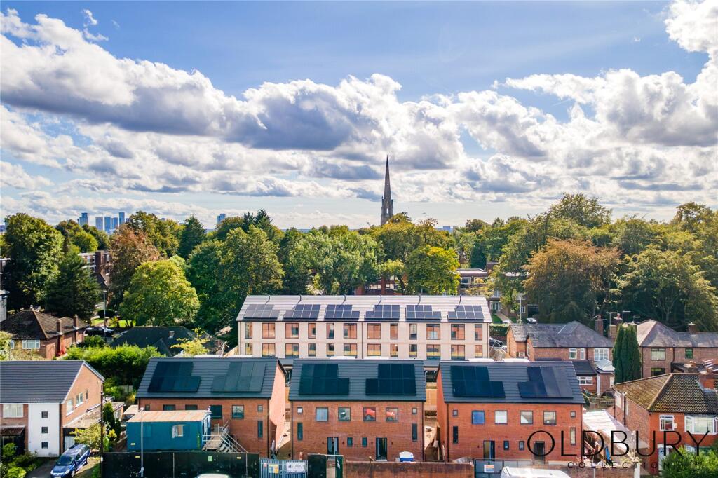 Main image of property: Bury Old Road, Prestwich, Greater Manchester, M7