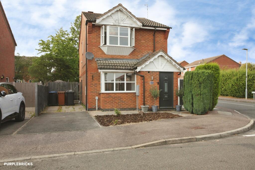 Main image of property: Florian Way, Hinckley, LE10