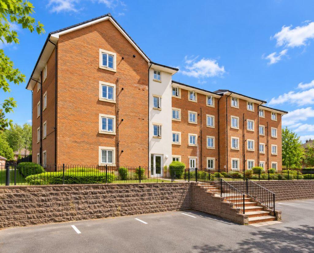 Main image of property: Plantation Close, Bushey, WD23