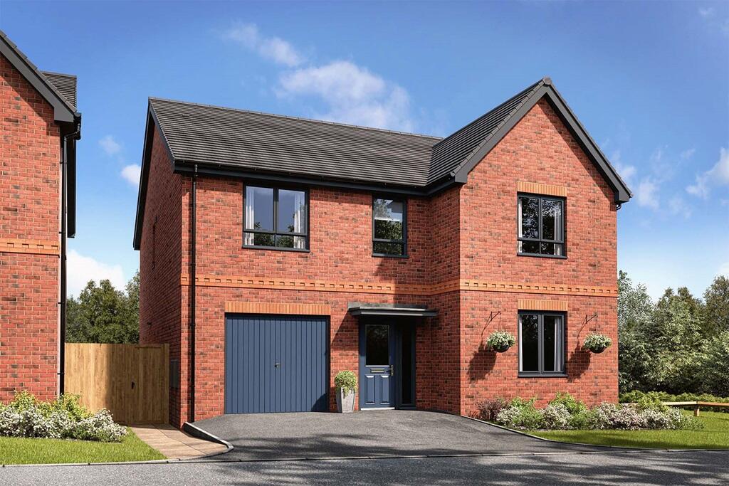 Main image of property: Squires Road,
Stretton-on-Dunsmore,
West Midlands,
CV23 9HF