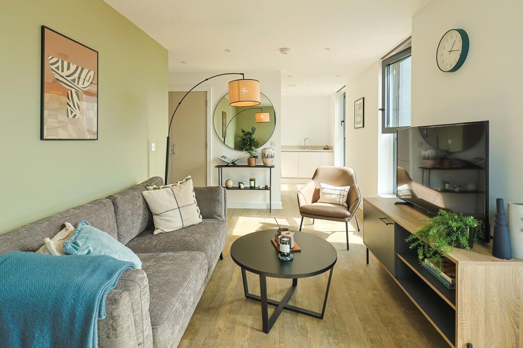 Main image of property: The Silver Yard, Birmingham Birmingham B4