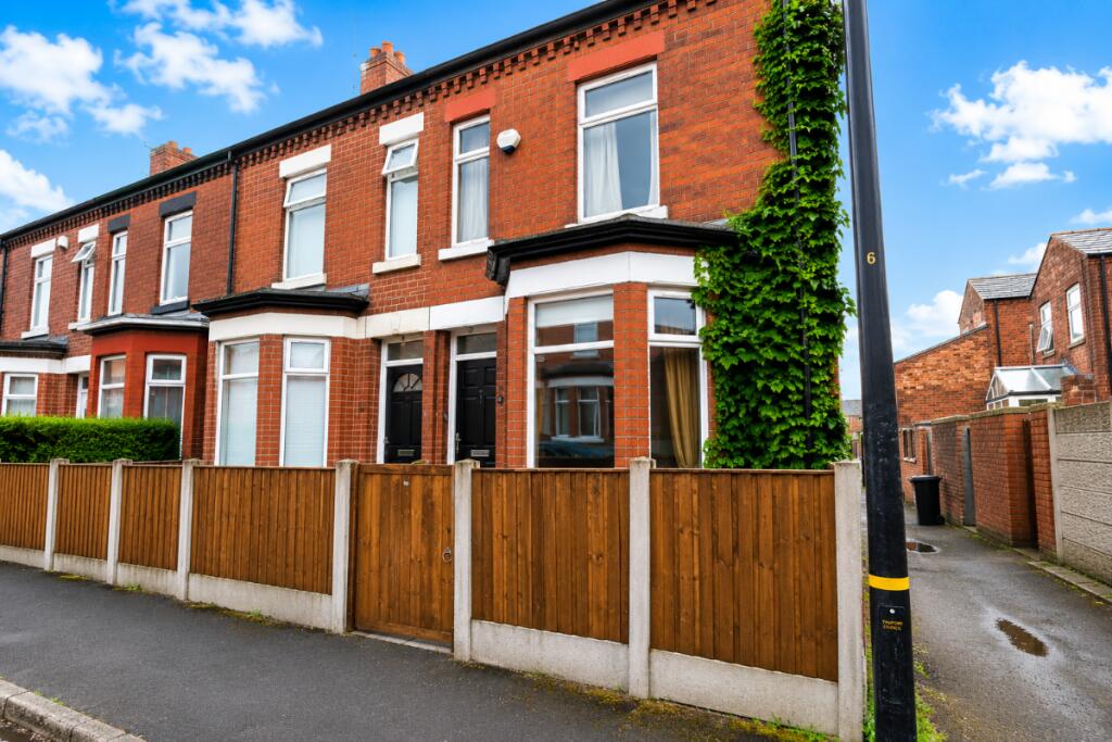 Main image of property: Richmond Avenue, Urmston, Manchester