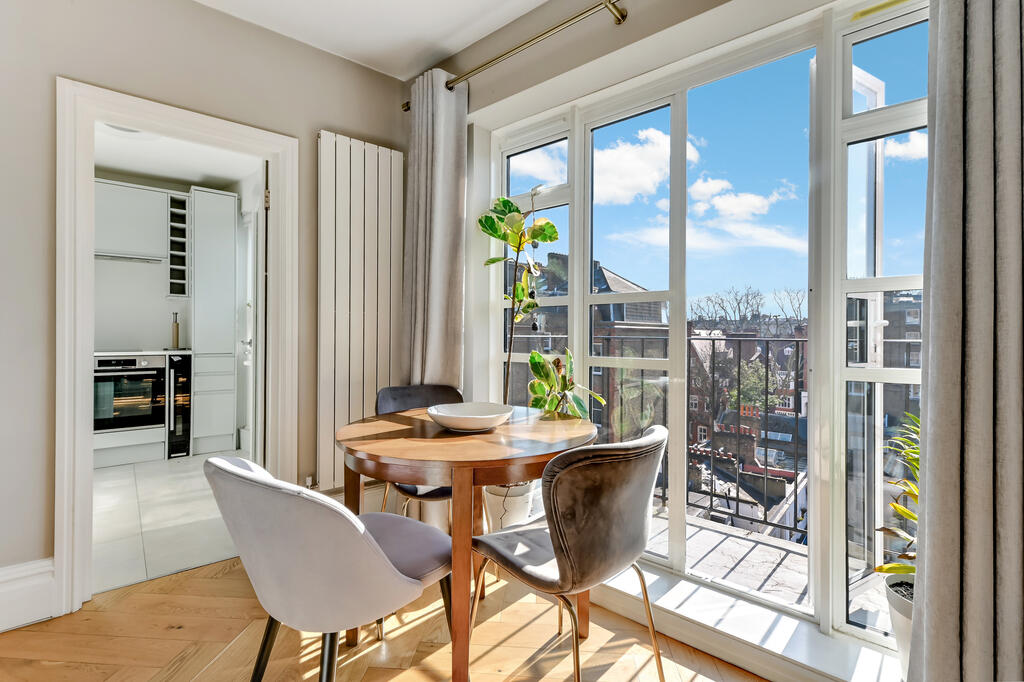 Main image of property: Courtfield Gardens, SW5
