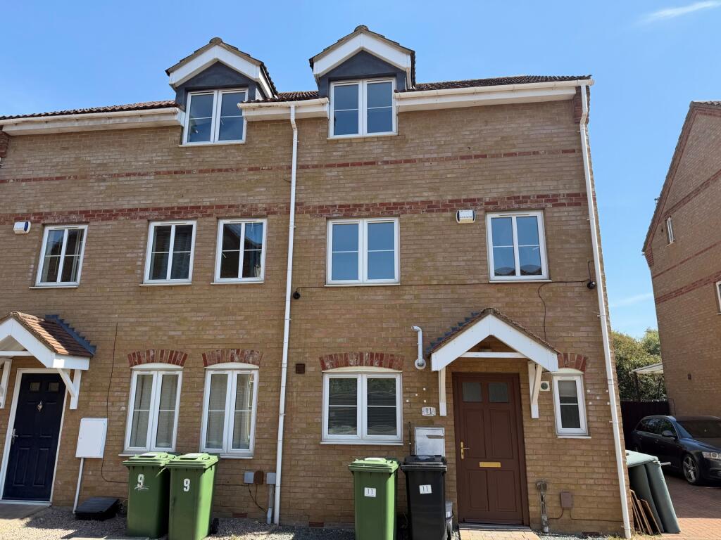 Main image of property: Phoenix Close, Fletton, PE2