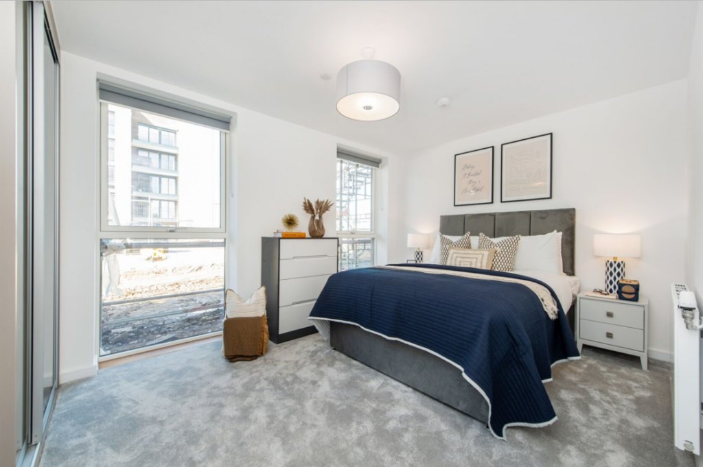 Main image of property: 1 bed, 2nd floor, Ikon, Beechmont House in Beam Park