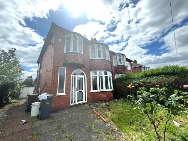 Main image of property: White Moss Avenue, Chorlton