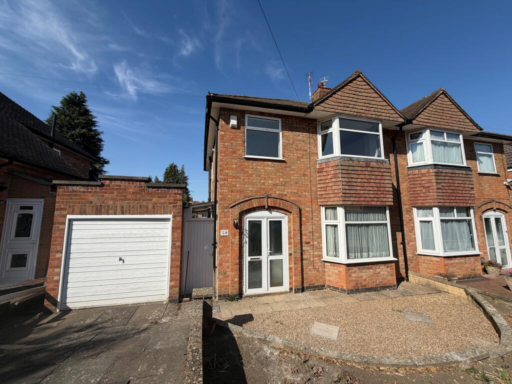 Main image of property: Valentine Road, Leicester, LE5 2GH