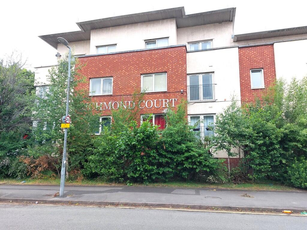 Main image of property: Richmond Court, North George Street, Salford