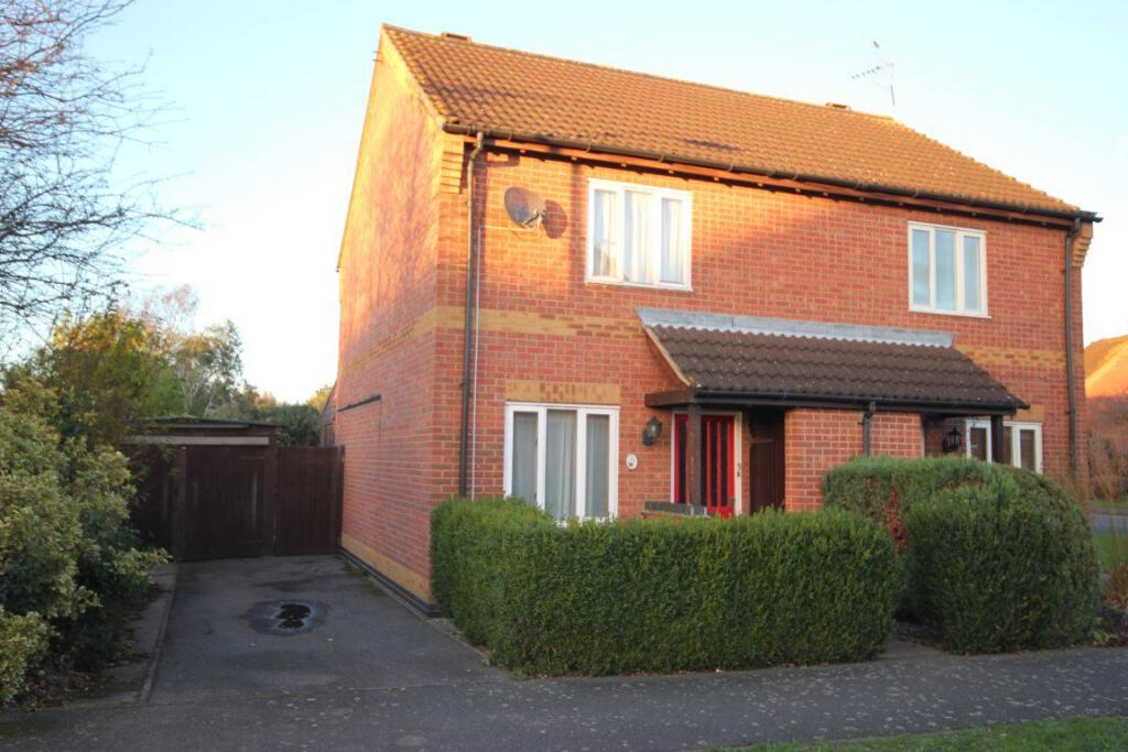 Main image of property: Wing Drive, Fishtoft