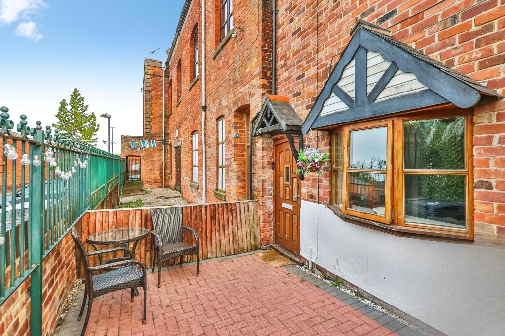 Main image of property: Charlotte Court, Eastwood, Nottingham